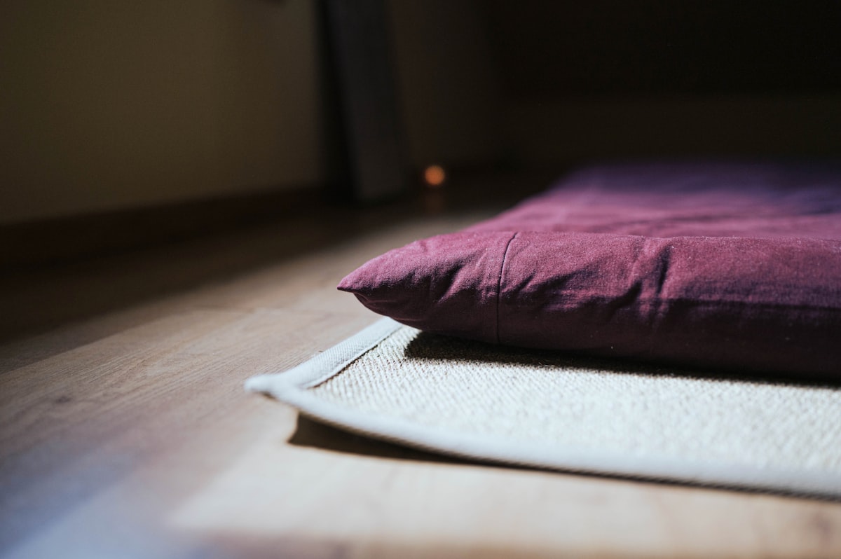 Sedící meditace