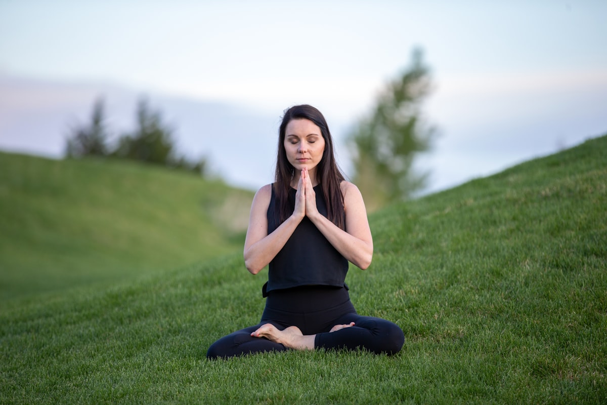 Chůzková meditace